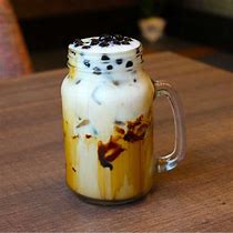 Image result for Brown Sugar Milk Tea