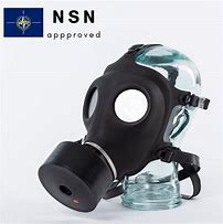 Image result for Black Gas Mask