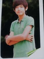 Image result for BTS V Before Debut