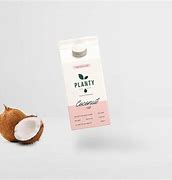 Image result for Plant Milk Packet