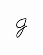 Image result for Gio in Cursive