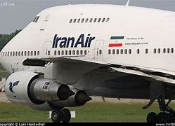 Image result for Iran Air 747SP