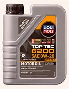 Image result for Liqui Moly 6200 0W-20