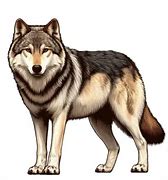 Image result for Robot Wolf Clip Art