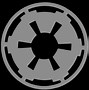 Image result for Galactic Republic Logo Transparent