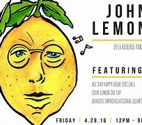 Image result for John Lemon