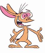 Image result for Ren and Stimpy Anti-Cosmo