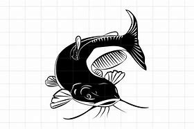 Image result for Fish Drawing Svg Free