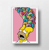 Image result for Homer Simpson Illustration