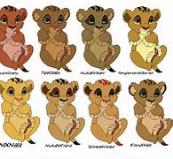 Image result for male lion cub names