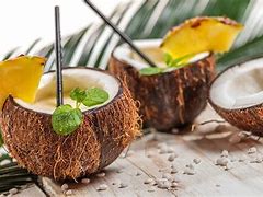 Image result for Fugi Coconut Drink