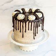 Image result for Oreo Drip Cake