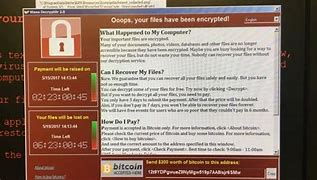 Image result for NHS Cyber Attack