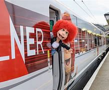 Image result for LNER Unveils Train