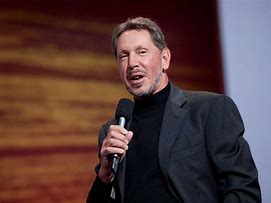 Image result for Larry Ellison