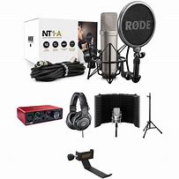 Image result for Rode NT1 Kit