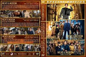 Image result for Night at the Museum Widescreen DVD