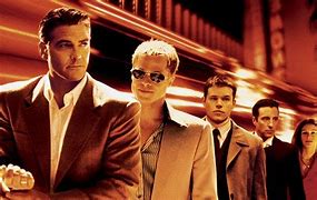 Image result for Oceans 11 I Know a Guy