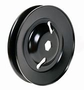 Image result for John Deere Mower Deck Pulleys