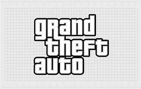 Image result for Grand That Auto Logo