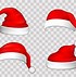 Image result for Pic of Santa Hat