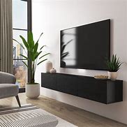 Image result for Floating Wall TV Stand