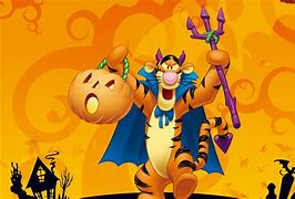 Image result for Mickey Mouse Halloween Wallpaper for Desktop