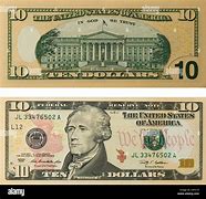 Image result for 10 Dollar Bills Cash