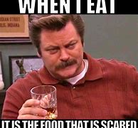 Image result for Person Eating Meme