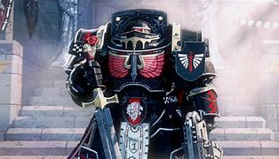 Image result for Cataphractii Terminator