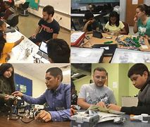 Image result for Middle School Students Working