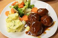 Image result for Meatballs BBQ Sauce