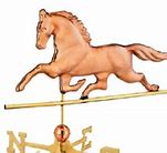 Image result for Copper Horse Weathervane