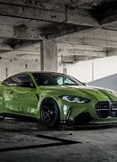 Image result for A Green M4 with a Black Grill