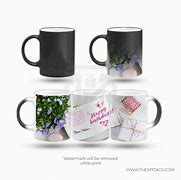 Image result for Personalised Happy Birthday Magic Mug