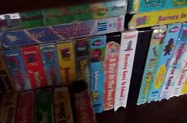 Image result for Barney Home Video VHS