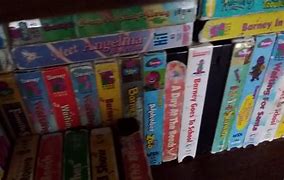 Image result for Barney Fun 1996 VHS