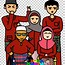 Image result for Baju Hari Raya