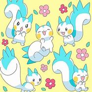 Image result for Pokemon Blue Art