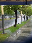 Image result for Raining Sidewalk