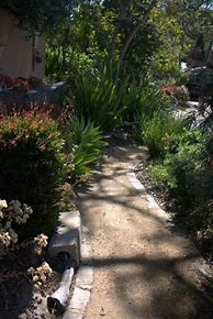 Image result for Garden Gravel Pathway