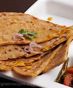 Image result for Chana Dal Paratha Recipe