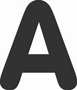 Image result for Large Printable Bold Letters L