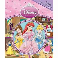 Image result for Disney Princess Book