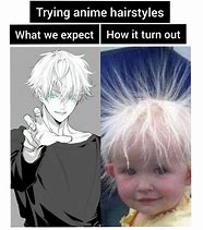 Image result for Avatar Hair Meme