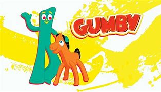 Image result for Gumby TV Series