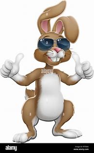 Image result for Cool Rabbit Artwork