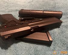 Image result for MK23 Airsoft Attachements