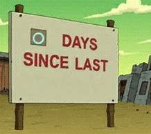 Image result for Number of Days till Meme