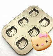 Image result for Cat Shaped Cake Pan